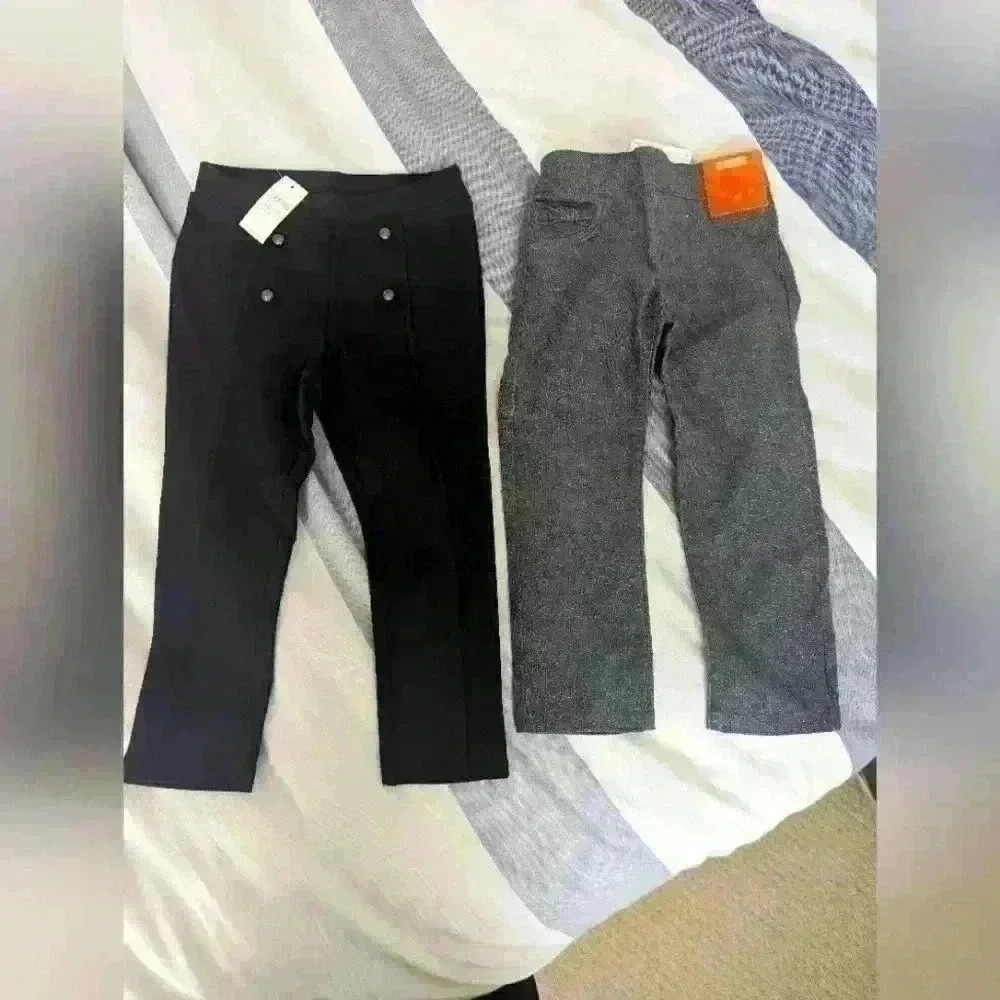 Girls Gap & Gymboree Pants Bundle  size 2/3